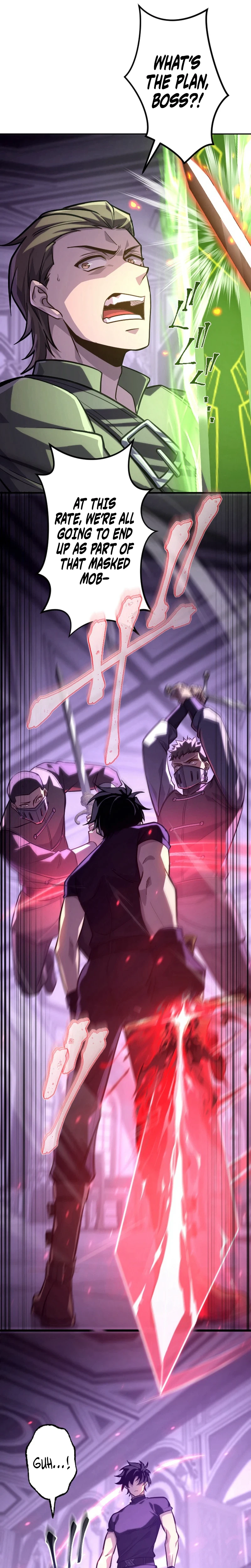 The Rebel of the Tyrant Noble Family Chapter 21 - Page 4