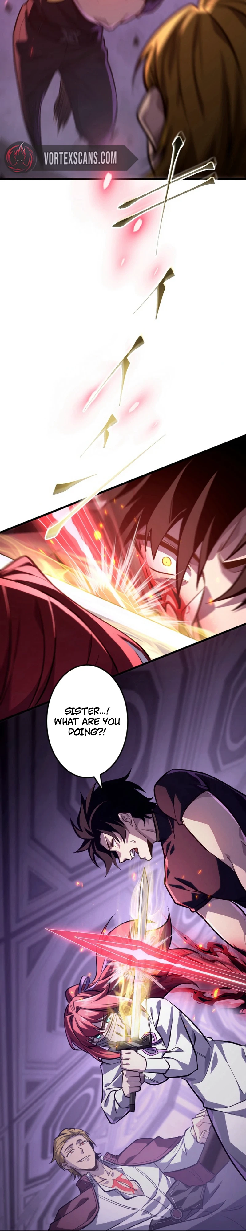 The Rebel of the Tyrant Noble Family Chapter 21 - Page 9