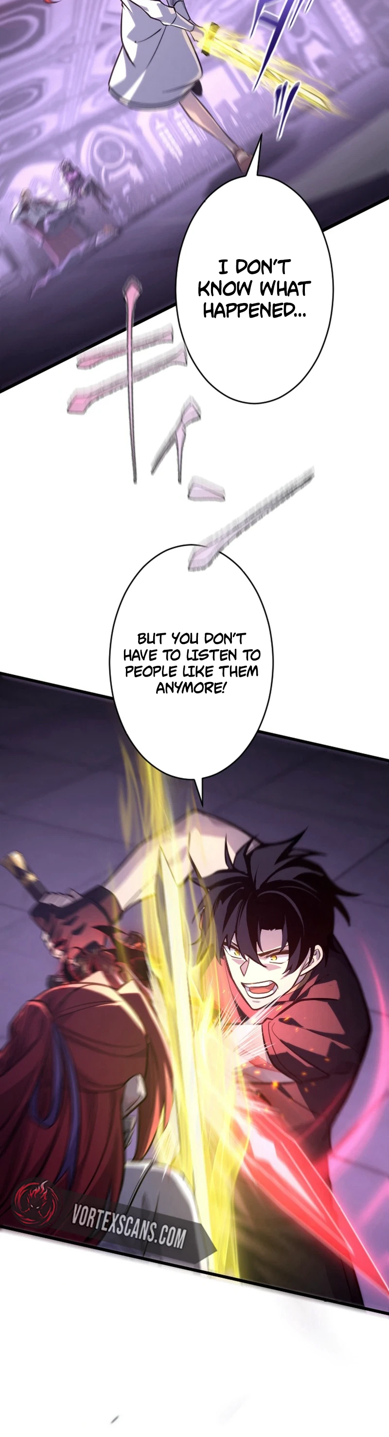 The Rebel of the Tyrant Noble Family Chapter 21 - Page 12