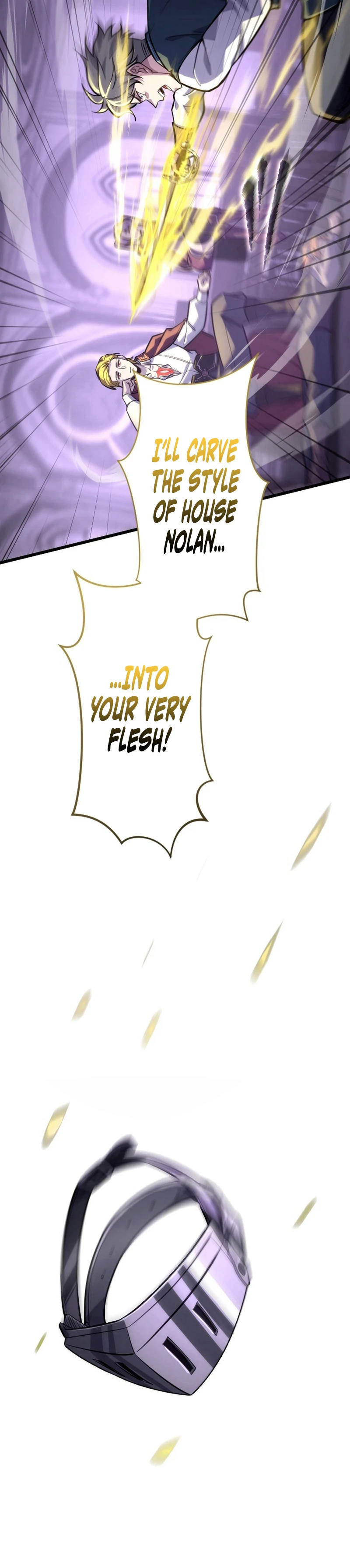 The Rebel of the Tyrant Noble Family Chapter 21 - Page 15