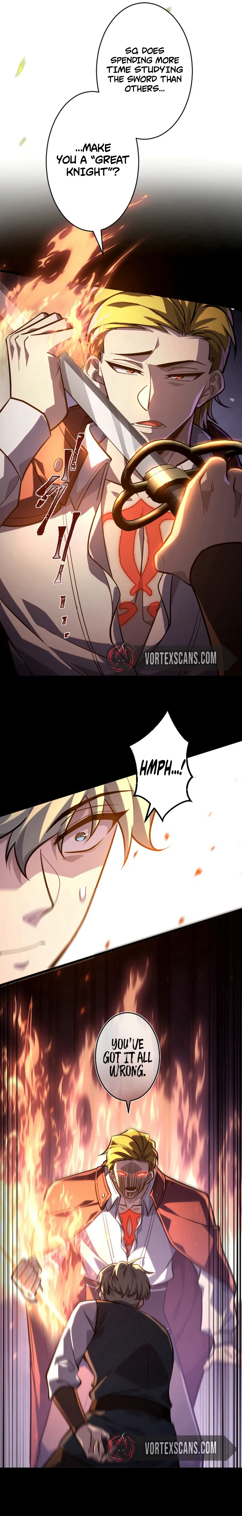 The Rebel of the Tyrant Noble Family Chapter 21 - Page 16