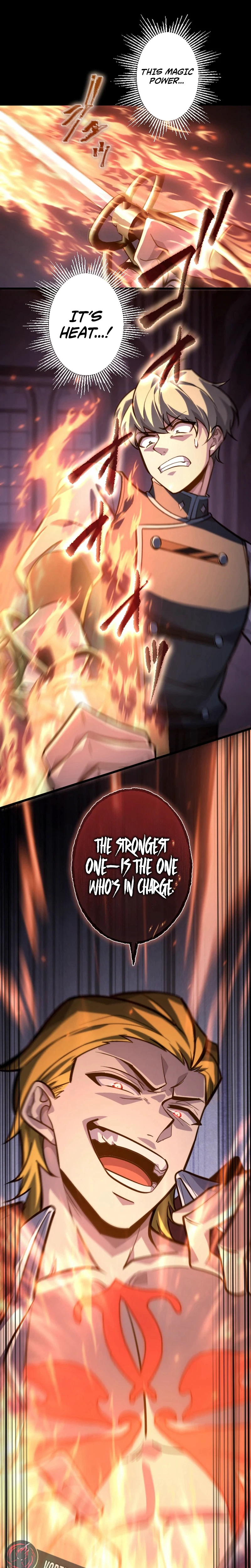 The Rebel of the Tyrant Noble Family Chapter 21 - Page 17