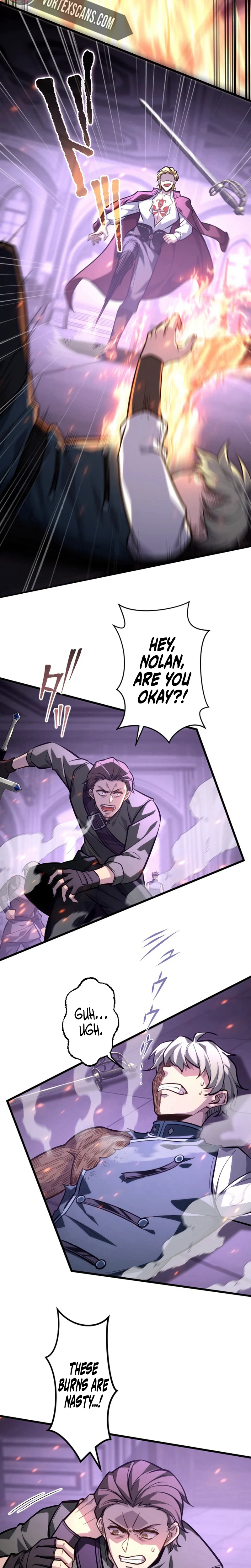 The Rebel of the Tyrant Noble Family Chapter 21 - Page 18