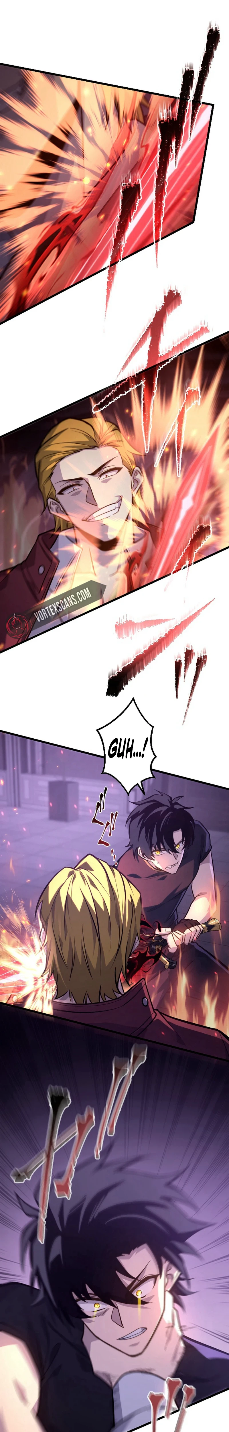 The Rebel of the Tyrant Noble Family Chapter 21 - Page 23