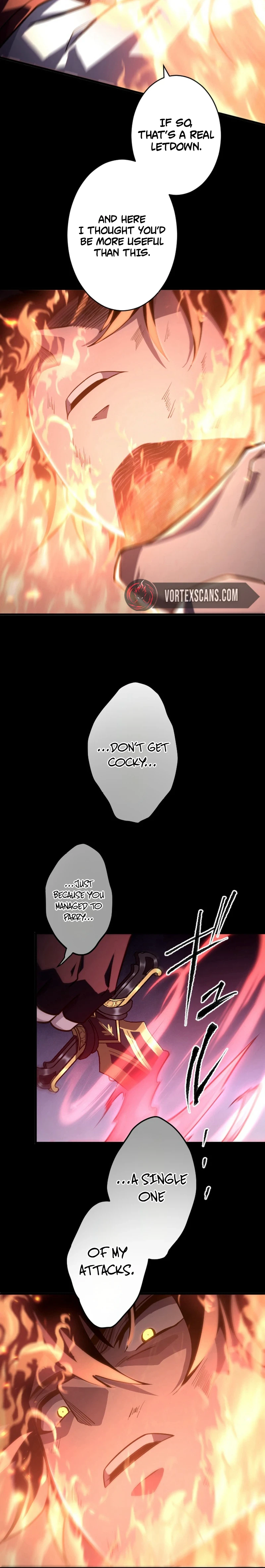 The Rebel of the Tyrant Noble Family Chapter 21 - Page 25