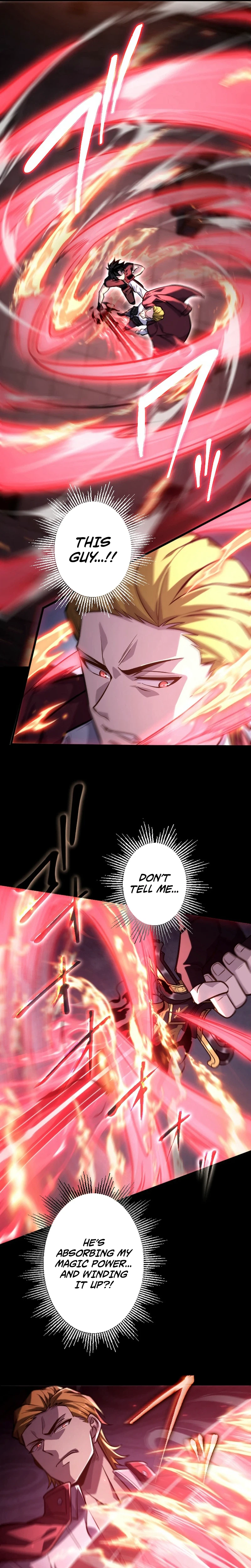 The Rebel of the Tyrant Noble Family Chapter 21 - Page 26