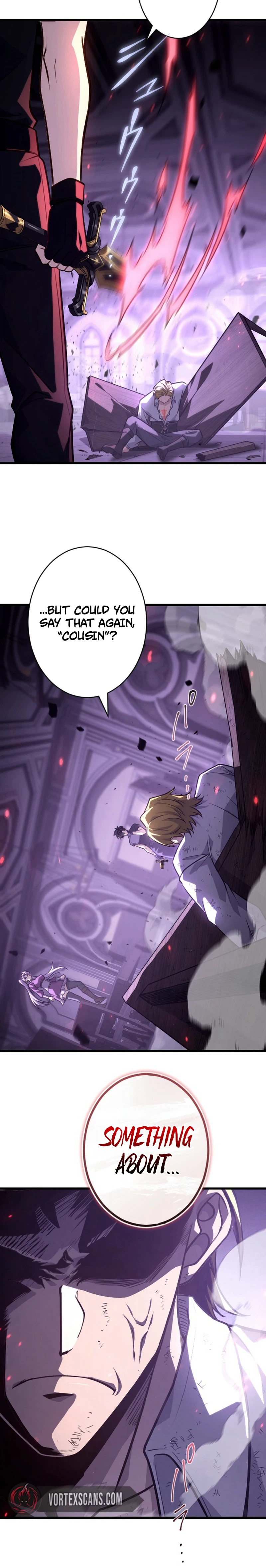 The Rebel of the Tyrant Noble Family Chapter 21 - Page 28