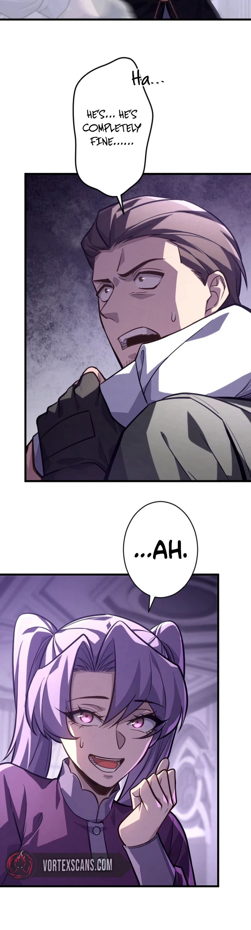 The Rebel of the Tyrant Noble Family Chapter 22 - Page 3