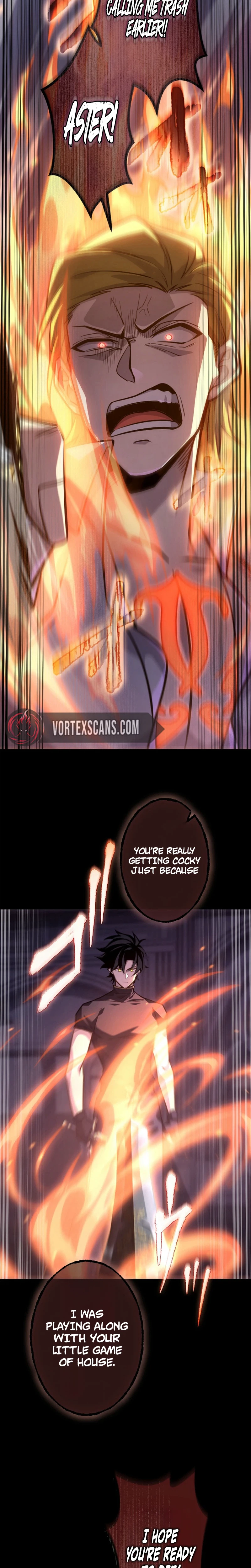 The Rebel of the Tyrant Noble Family Chapter 22 - Page 5