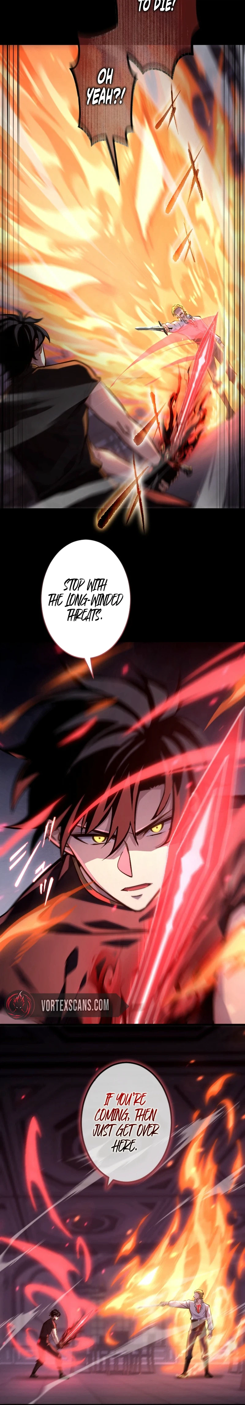 The Rebel of the Tyrant Noble Family Chapter 22 - Page 6