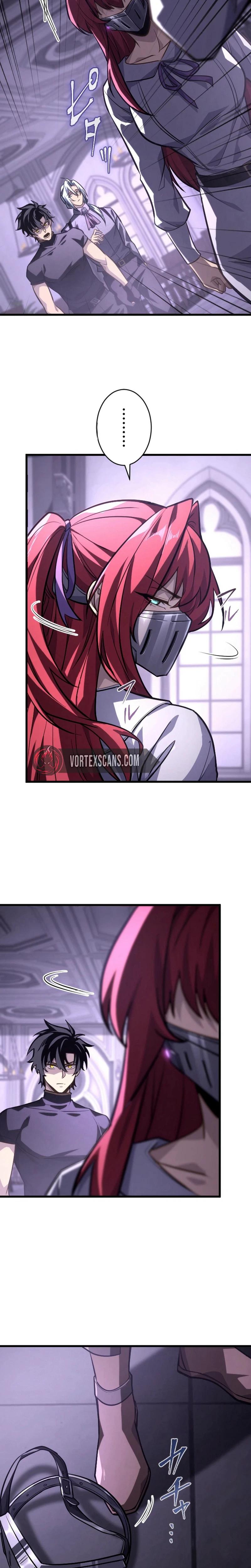 The Rebel of the Tyrant Noble Family Chapter 22 - Page 14