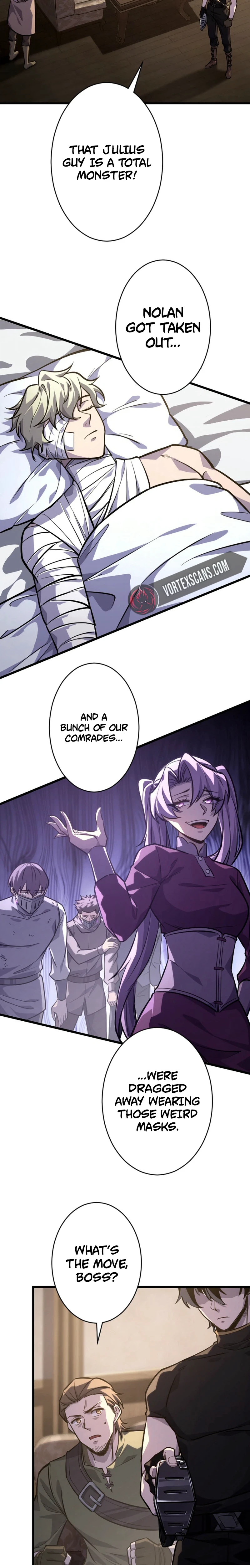 The Rebel of the Tyrant Noble Family Chapter 22 - Page 17