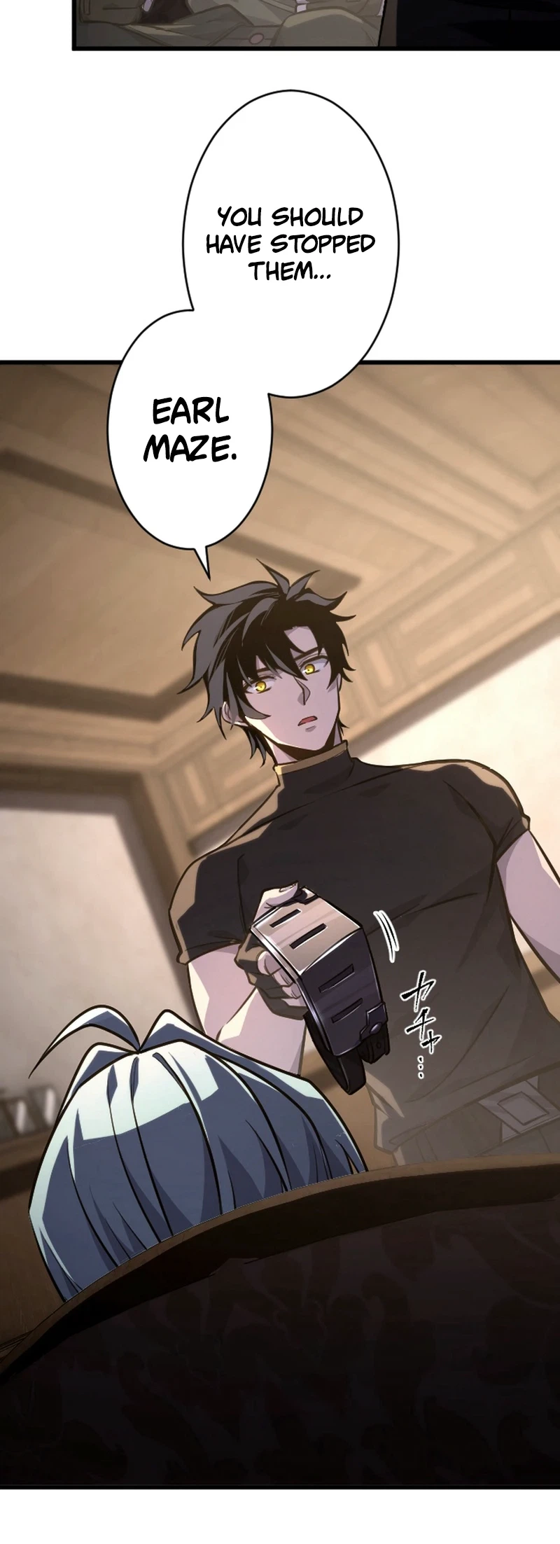 The Rebel of the Tyrant Noble Family Chapter 22 - Page 18