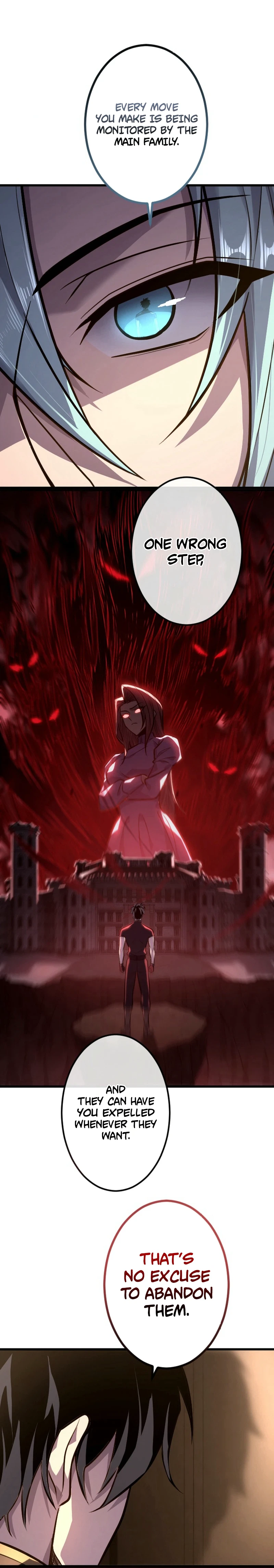 The Rebel of the Tyrant Noble Family Chapter 22 - Page 24