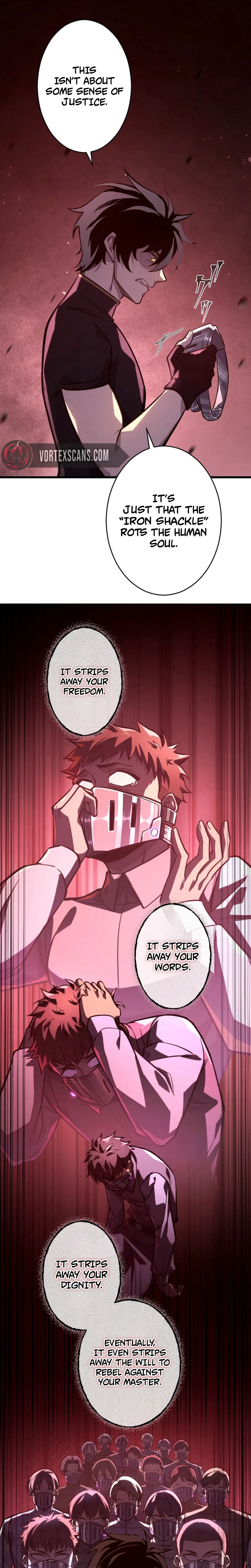 The Rebel of the Tyrant Noble Family Chapter 22 - Page 25