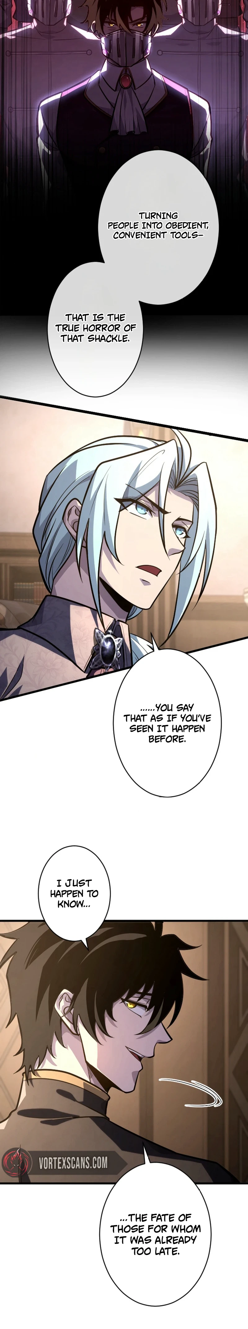 The Rebel of the Tyrant Noble Family Chapter 22 - Page 26