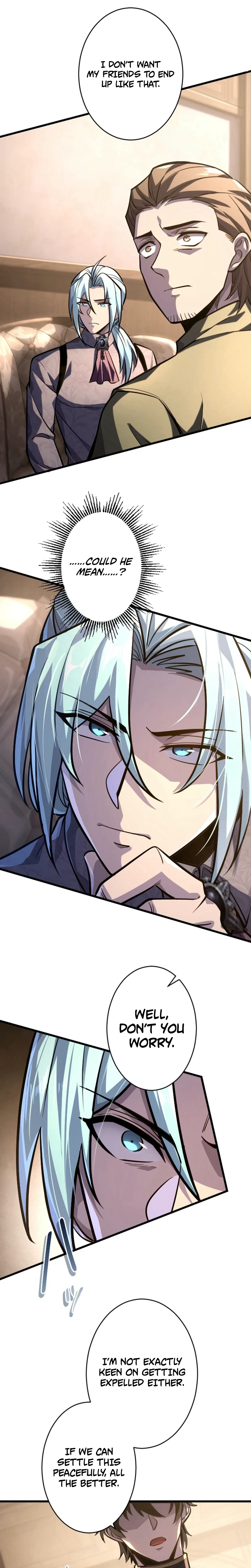The Rebel of the Tyrant Noble Family Chapter 22 - Page 27
