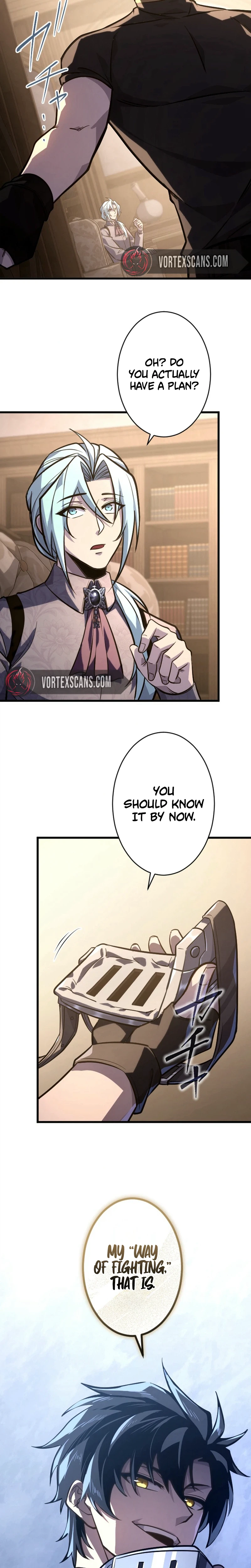 The Rebel of the Tyrant Noble Family Chapter 22 - Page 28