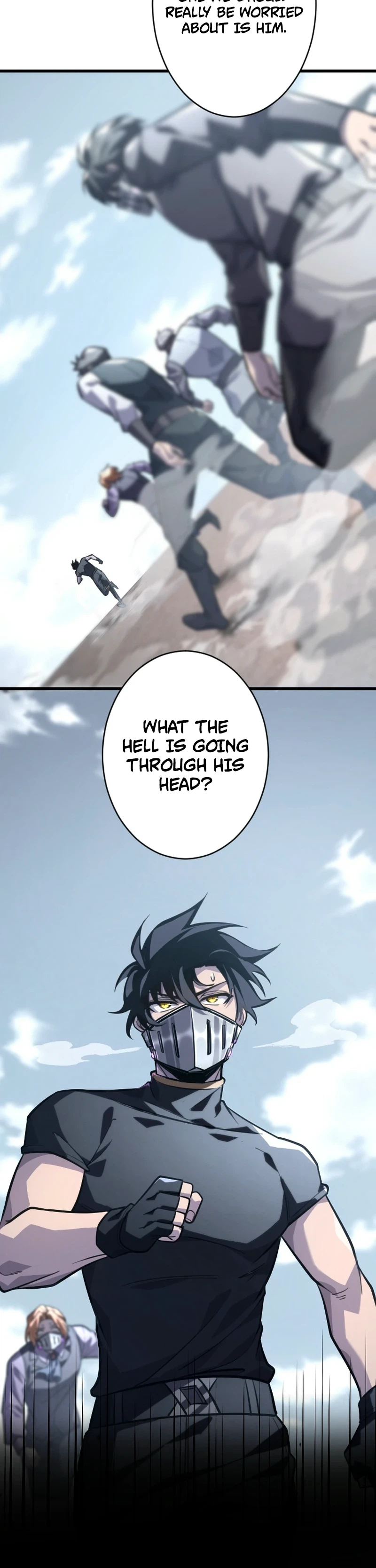 The Rebel of the Tyrant Noble Family Chapter 23 - Page 3