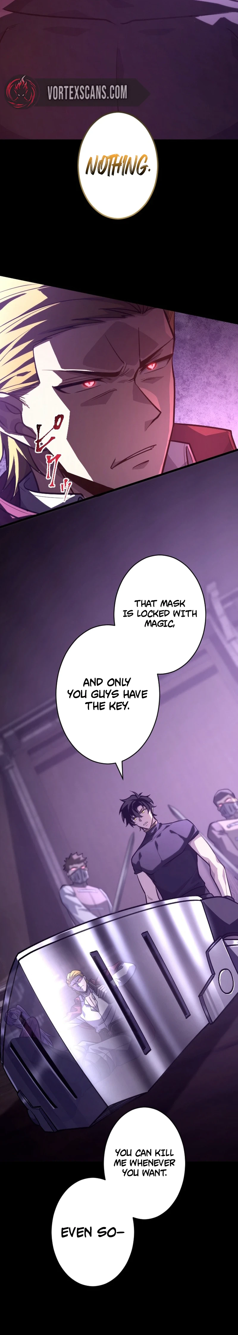 The Rebel of the Tyrant Noble Family Chapter 23 - Page 9