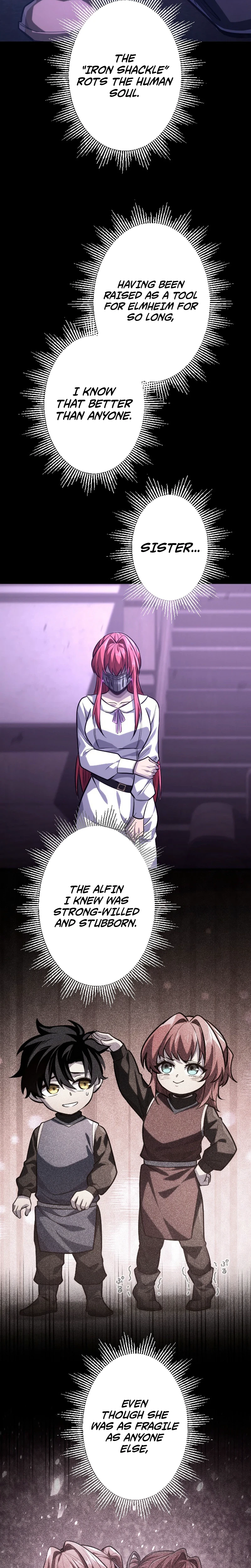 The Rebel of the Tyrant Noble Family Chapter 23 - Page 14