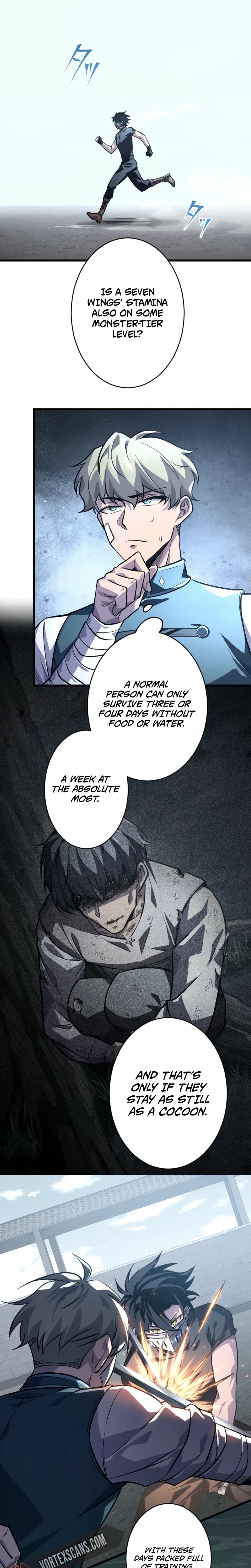 The Rebel of the Tyrant Noble Family Chapter 23 - Page 19