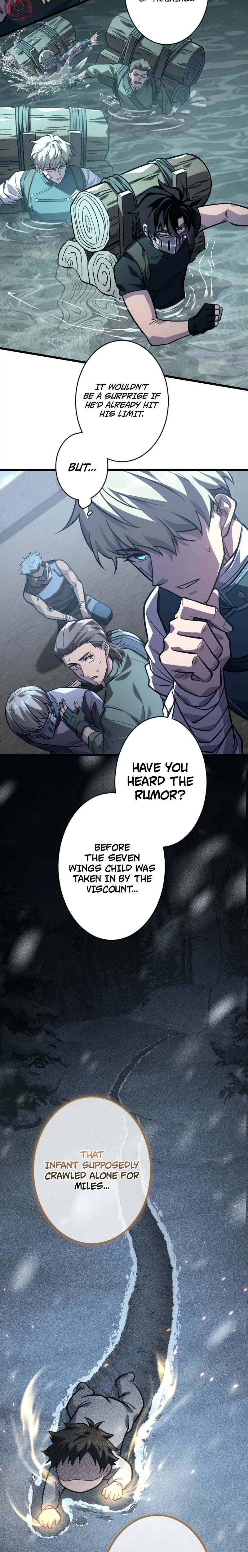 The Rebel of the Tyrant Noble Family Chapter 23 - Page 20