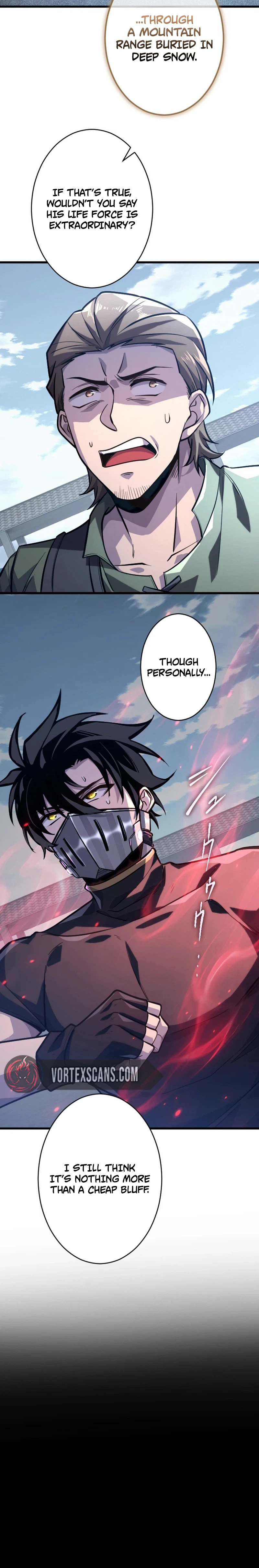 The Rebel of the Tyrant Noble Family Chapter 23 - Page 21