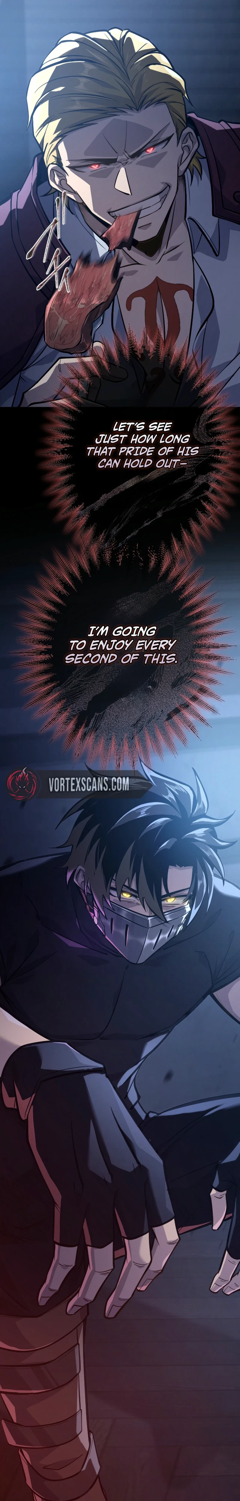 The Rebel of the Tyrant Noble Family Chapter 23 - Page 29