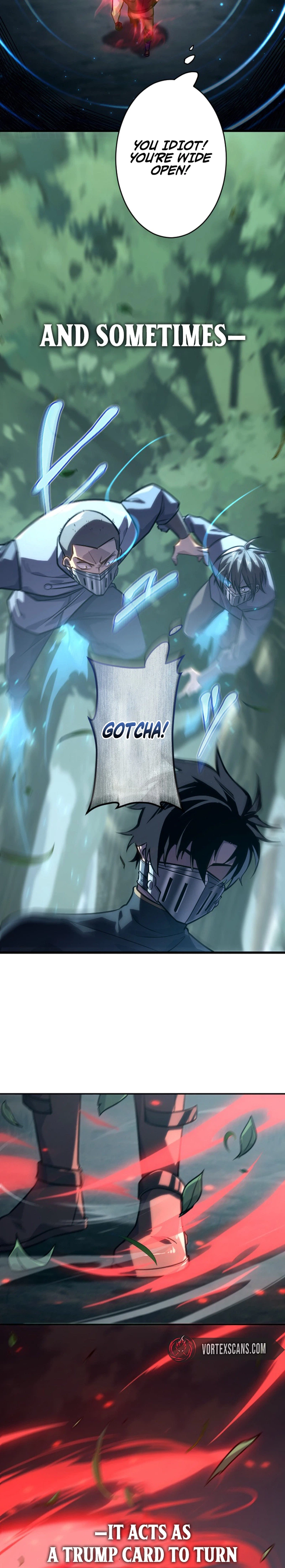 The Rebel of the Tyrant Noble Family Chapter 24 - Page 3