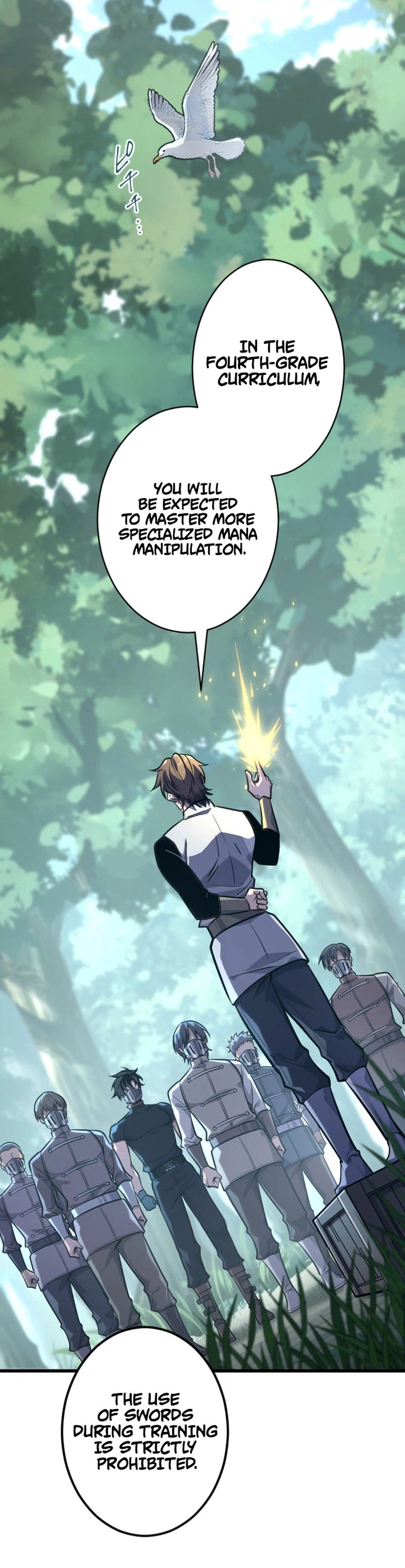 The Rebel of the Tyrant Noble Family Chapter 24 - Page 6