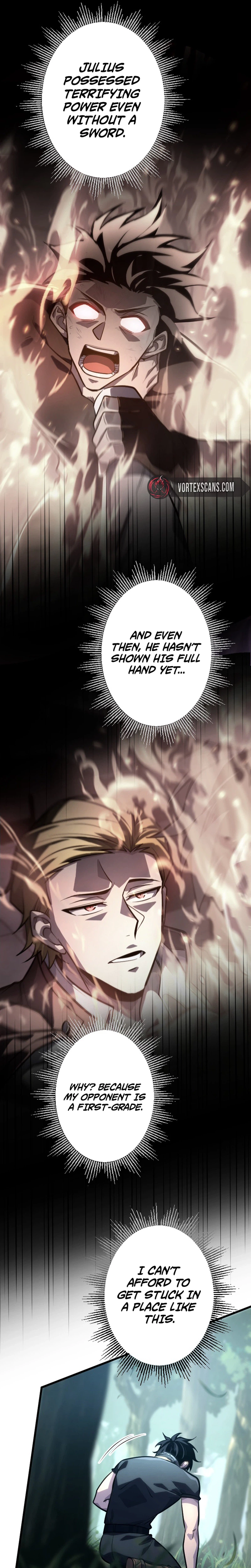 The Rebel of the Tyrant Noble Family Chapter 24 - Page 10