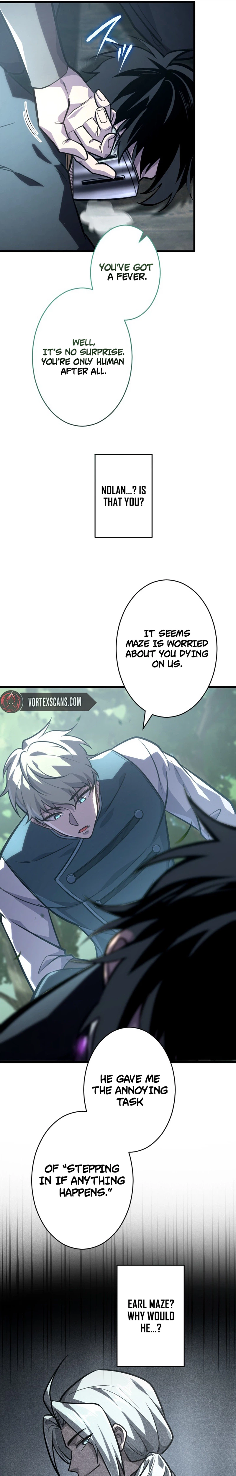 The Rebel of the Tyrant Noble Family Chapter 24 - Page 13