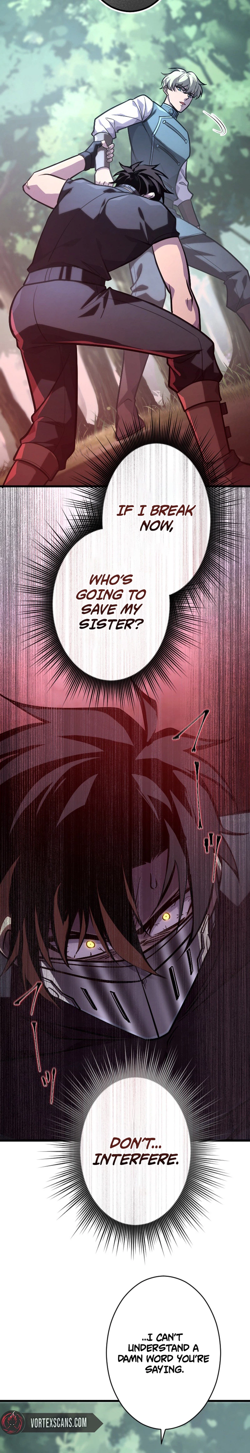 The Rebel of the Tyrant Noble Family Chapter 24 - Page 15