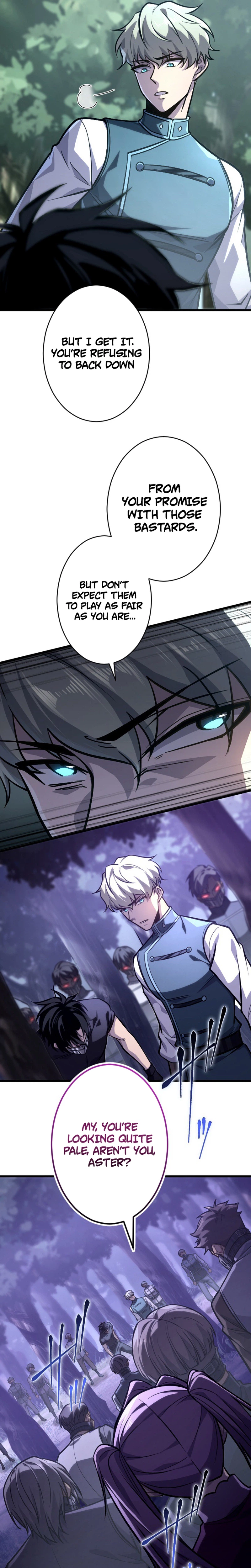 The Rebel of the Tyrant Noble Family Chapter 24 - Page 16