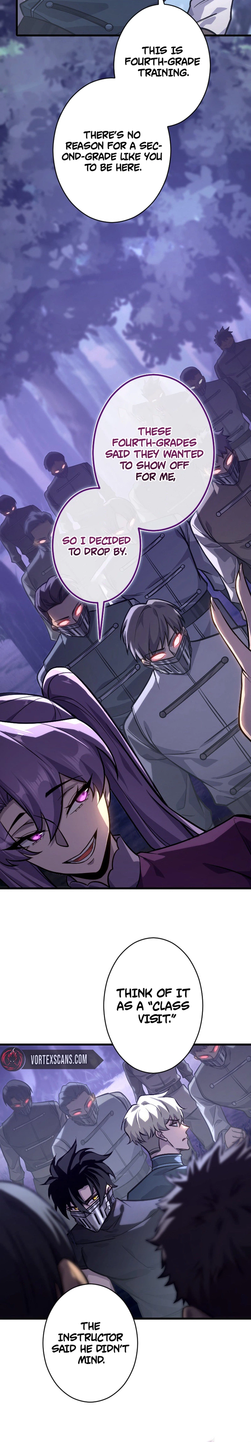The Rebel of the Tyrant Noble Family Chapter 24 - Page 18
