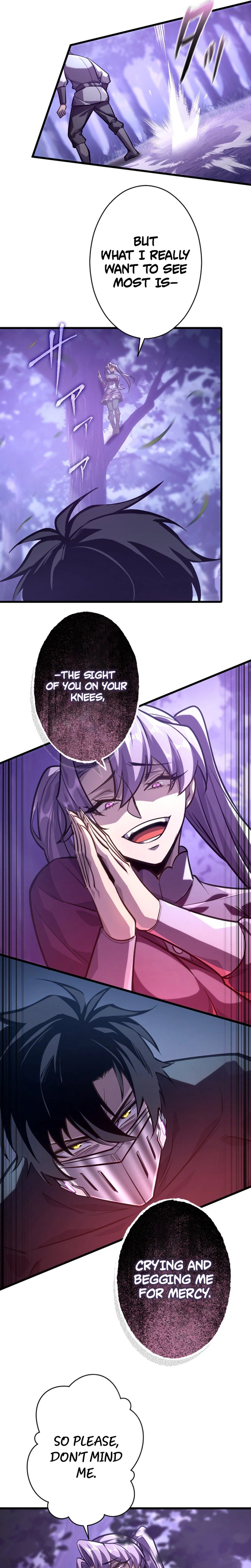 The Rebel of the Tyrant Noble Family Chapter 24 - Page 19