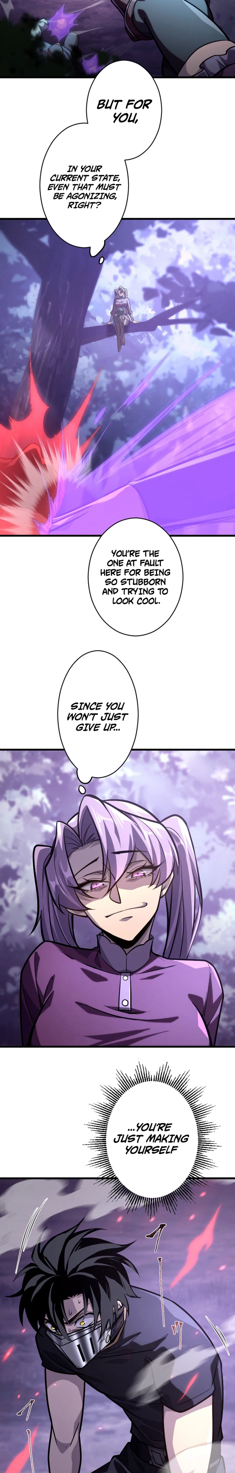 The Rebel of the Tyrant Noble Family Chapter 24 - Page 23