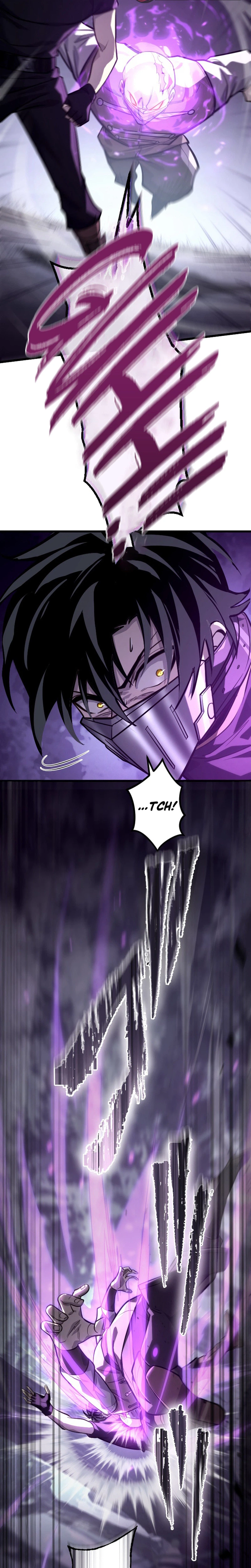 The Rebel of the Tyrant Noble Family Chapter 24 - Page 25