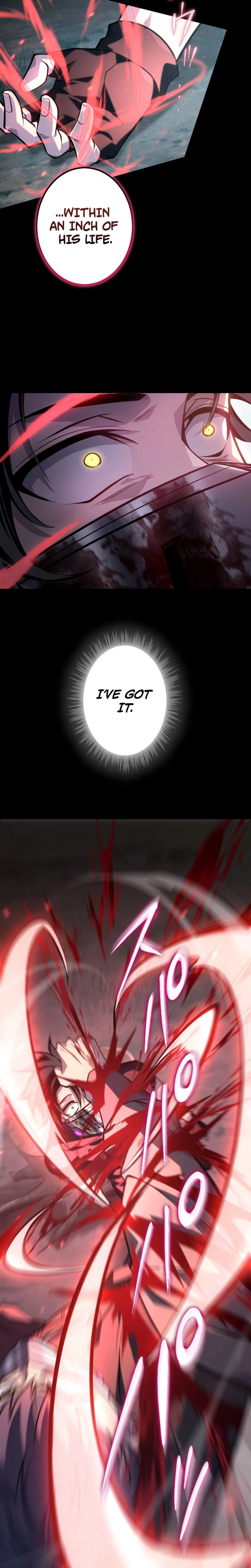The Rebel of the Tyrant Noble Family Chapter 24 - Page 28
