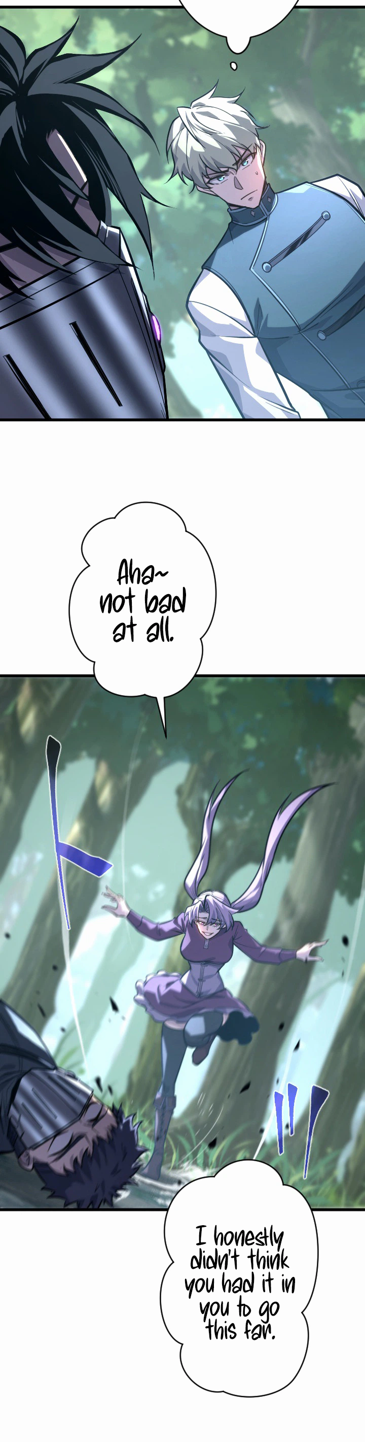 The Rebel of the Tyrant Noble Family Chapter 25 - Page 9