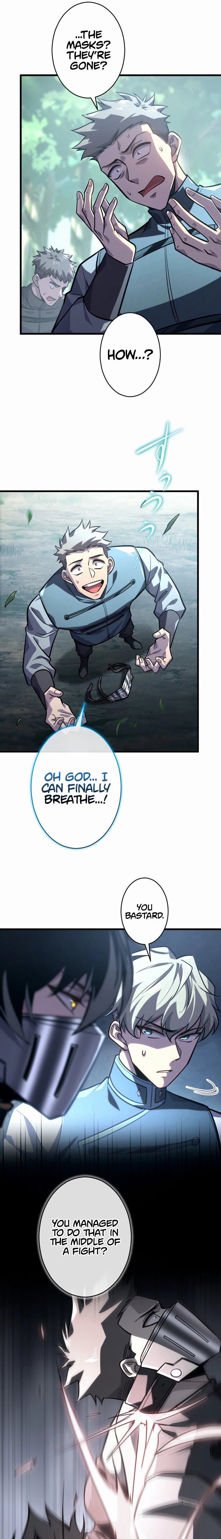 The Rebel of the Tyrant Noble Family Chapter 25 - Page 13