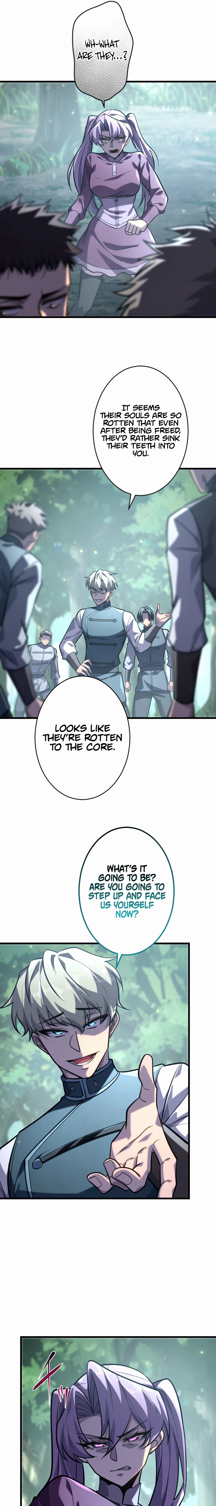 The Rebel of the Tyrant Noble Family Chapter 25 - Page 16