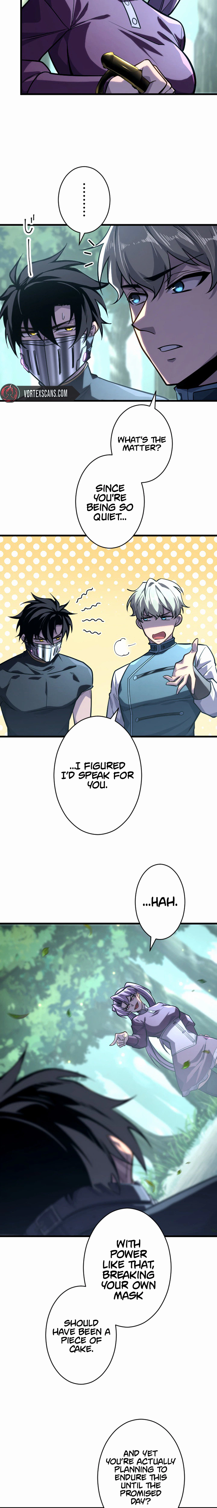 The Rebel of the Tyrant Noble Family Chapter 25 - Page 17