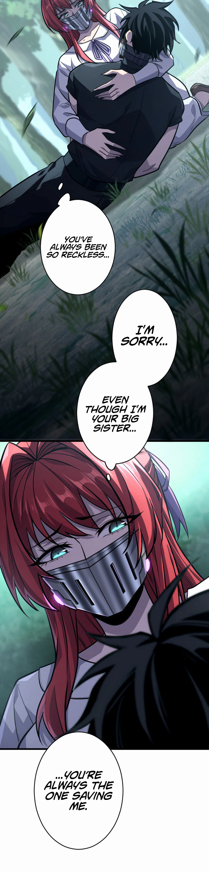 The Rebel of the Tyrant Noble Family Chapter 25 - Page 21