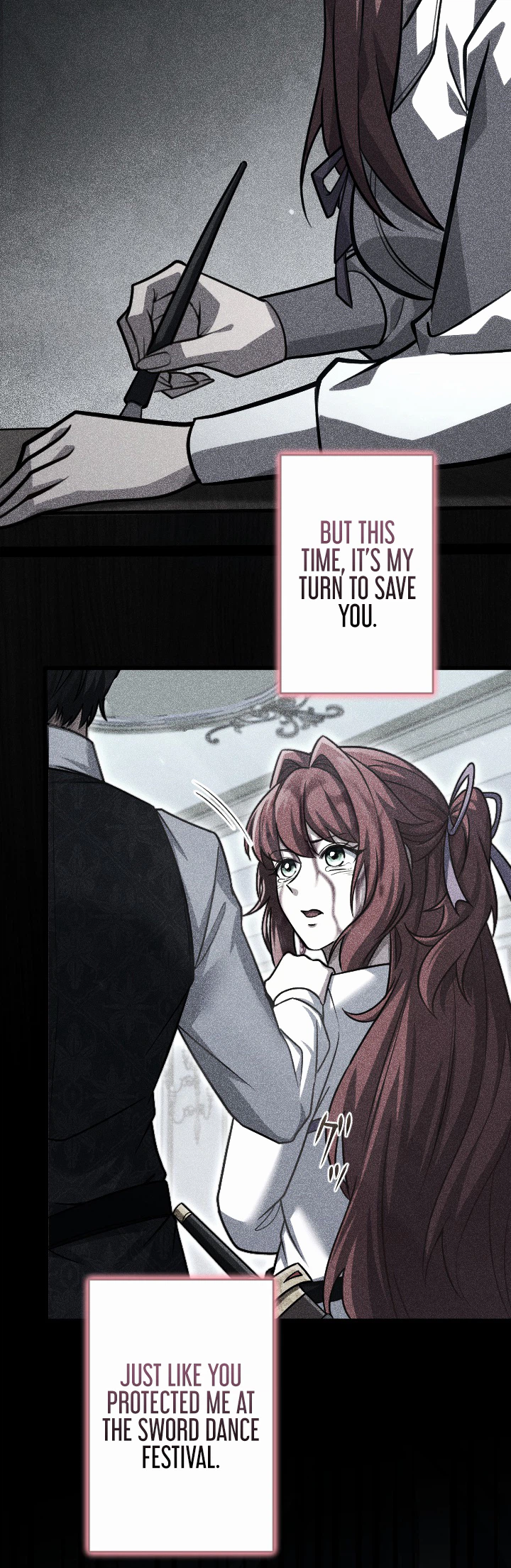 The Rebel of the Tyrant Noble Family Chapter 26 - Page 3