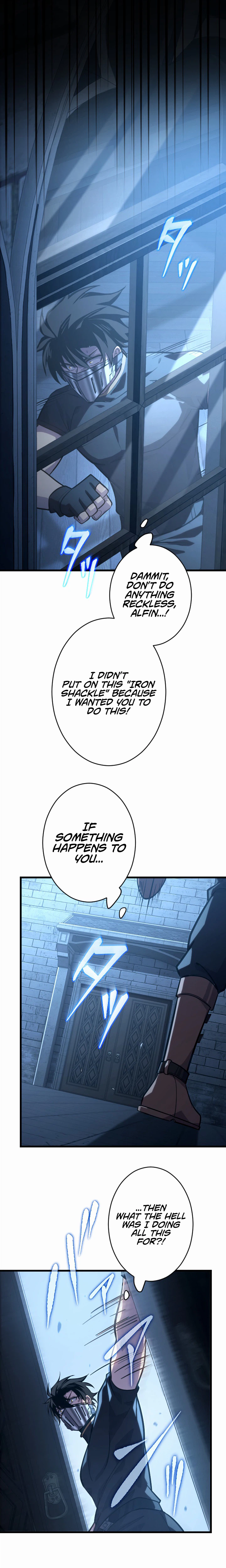 The Rebel of the Tyrant Noble Family Chapter 26 - Page 4