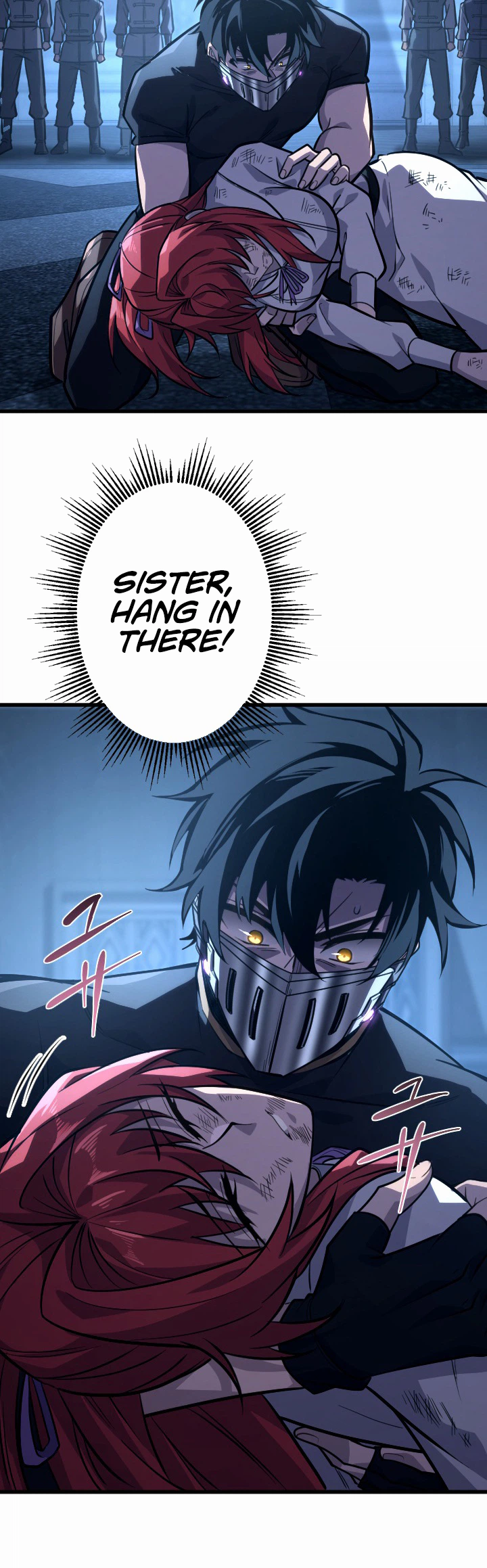 The Rebel of the Tyrant Noble Family Chapter 26 - Page 6