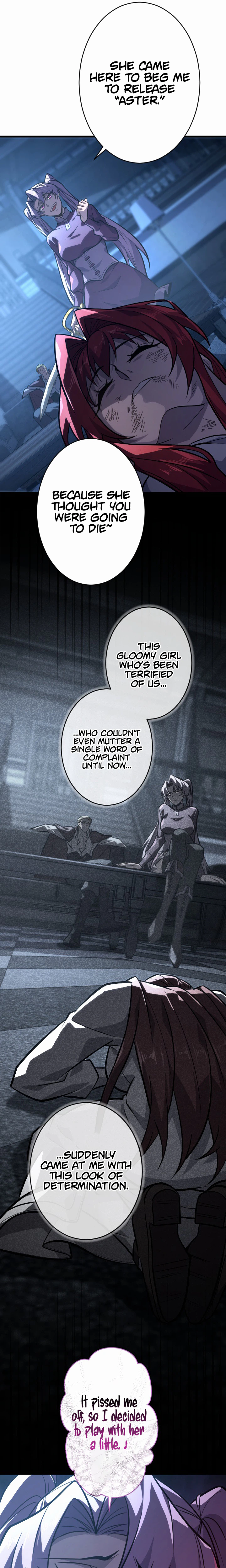 The Rebel of the Tyrant Noble Family Chapter 26 - Page 7