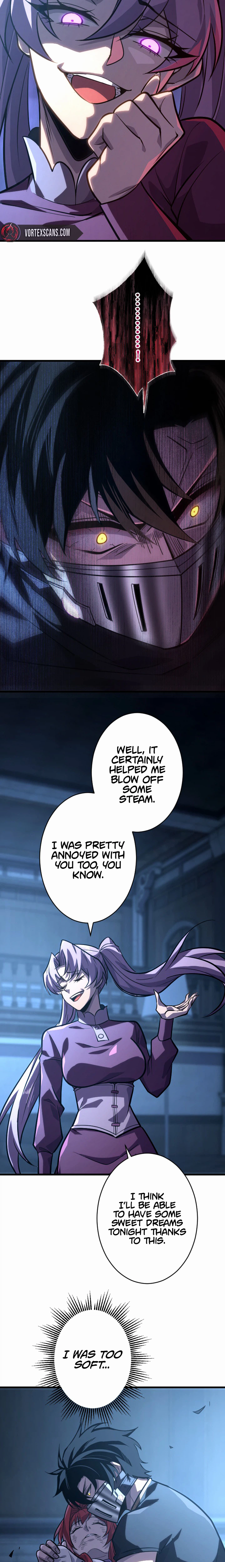 The Rebel of the Tyrant Noble Family Chapter 26 - Page 8